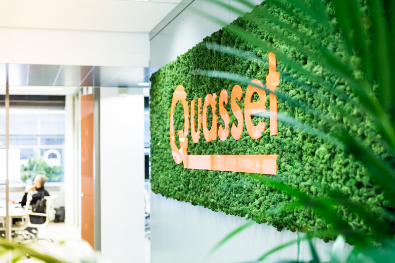 Quasset office asset management