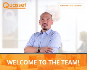 Kevin Buenaseda, marketing Quasset